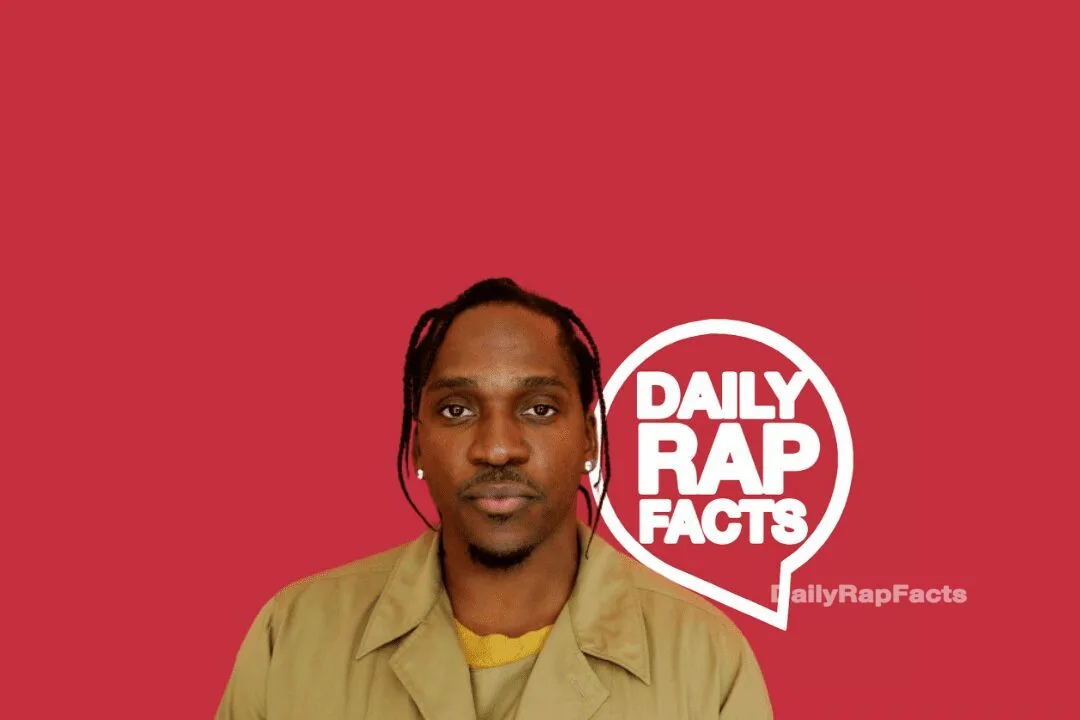 Pusha T was born on May 13