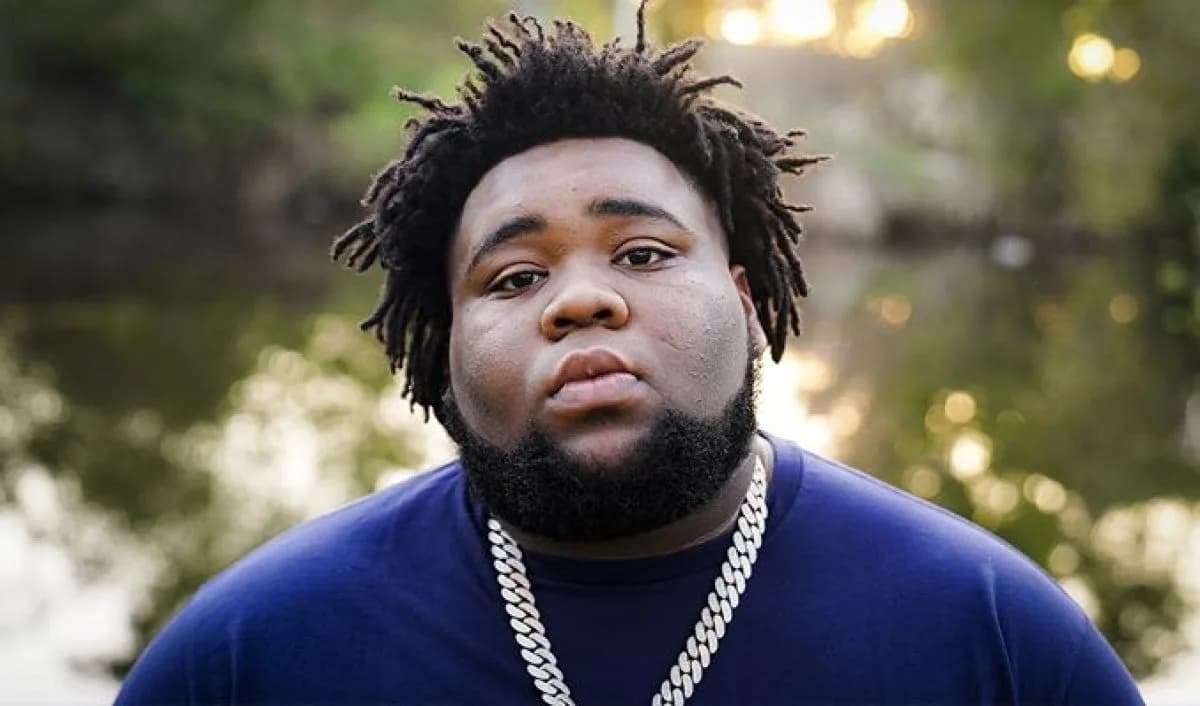 Rod Wave says his career was inspired by ex-girlfriend’s love for NBA Youngboy