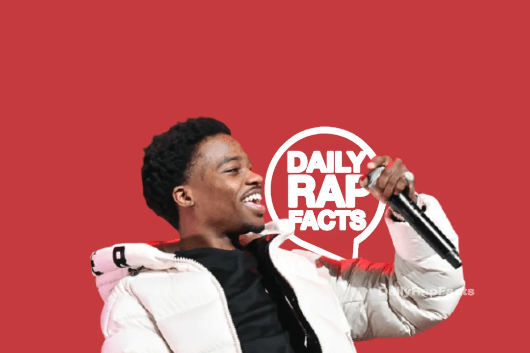 Roddy Ricch reaches Diamond status for “The Box”