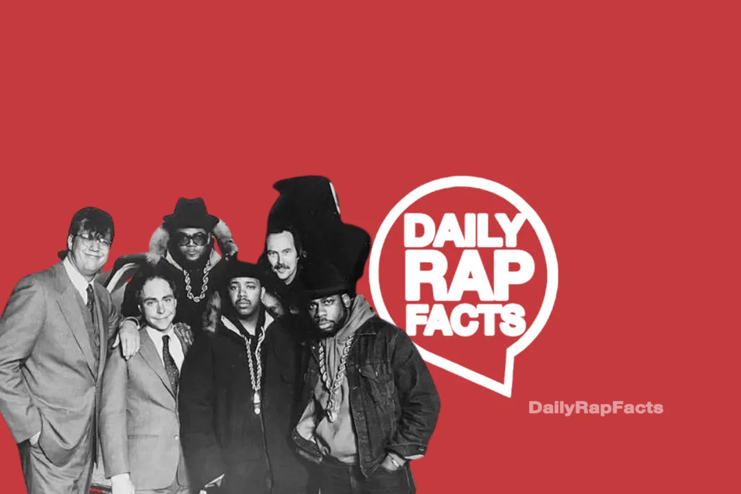 Run DMC’s music video for “It’s Tricky” features a cameo of Penn and Teller