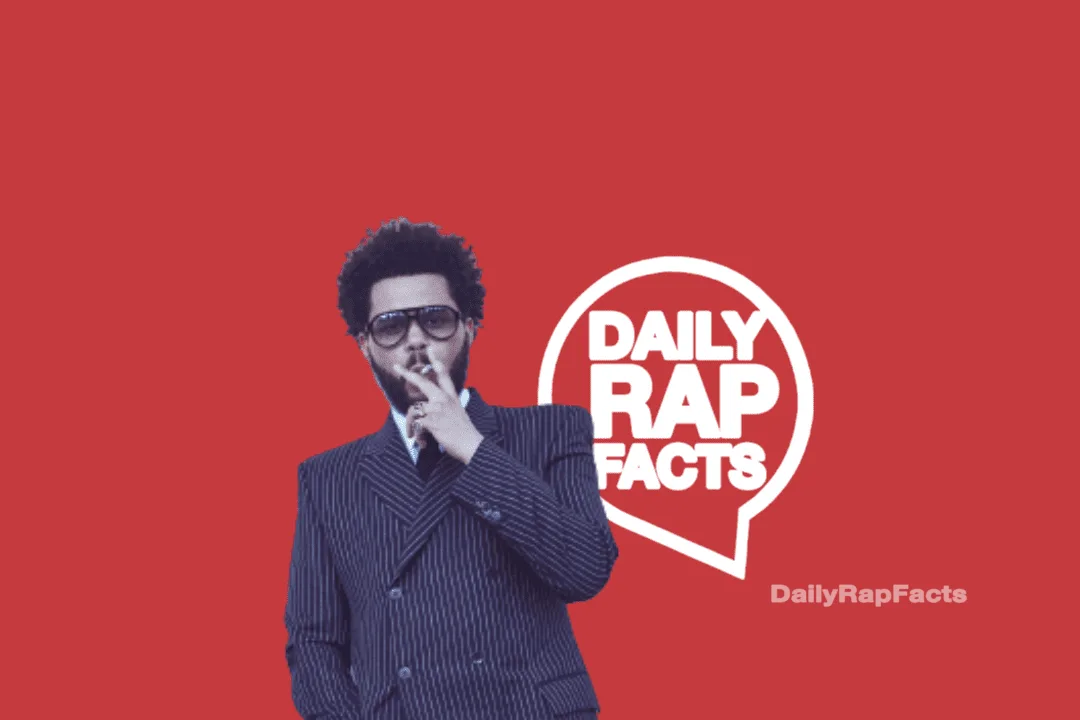 The Weeknd says his upcoming album is “the album I’ve always wanted to make”