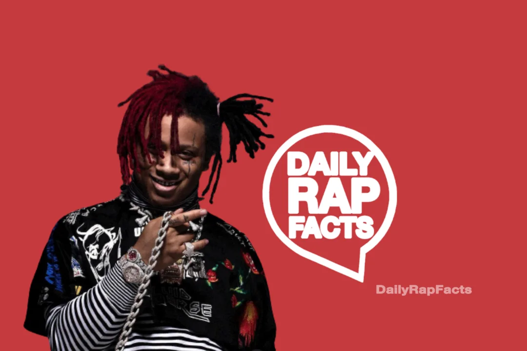 Trippie Redd teases ‘A Love Letter to You 5’ project