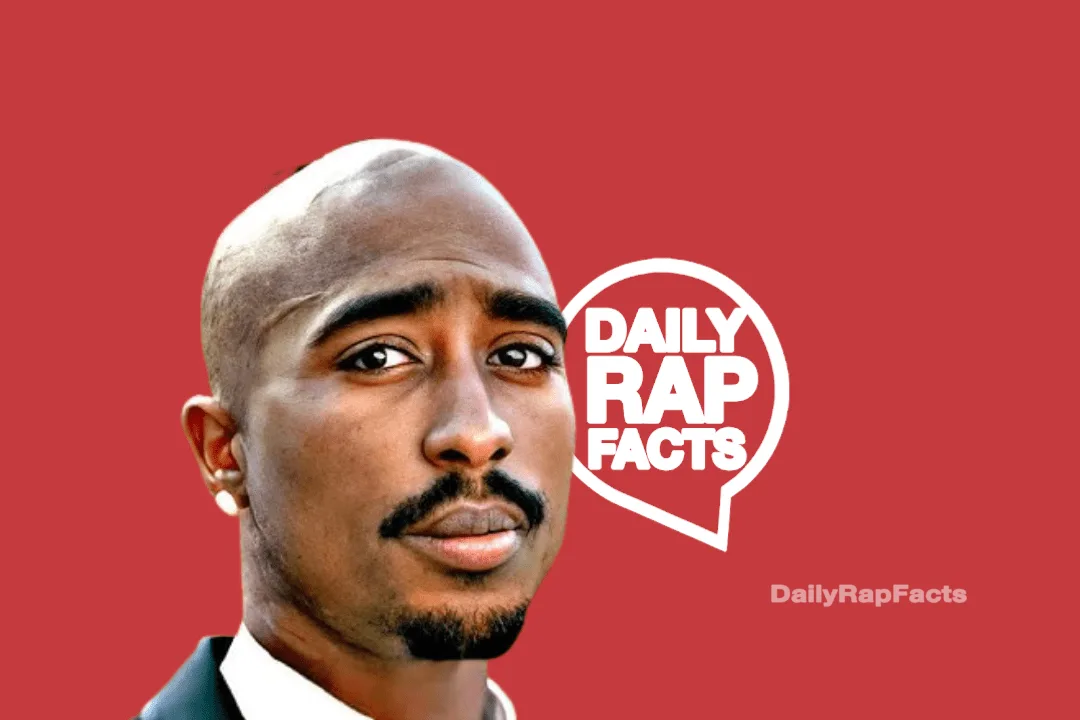 A Rare Photo of Tupac Taken Two Weeks Before His Death is Being Auctioned as NFT
