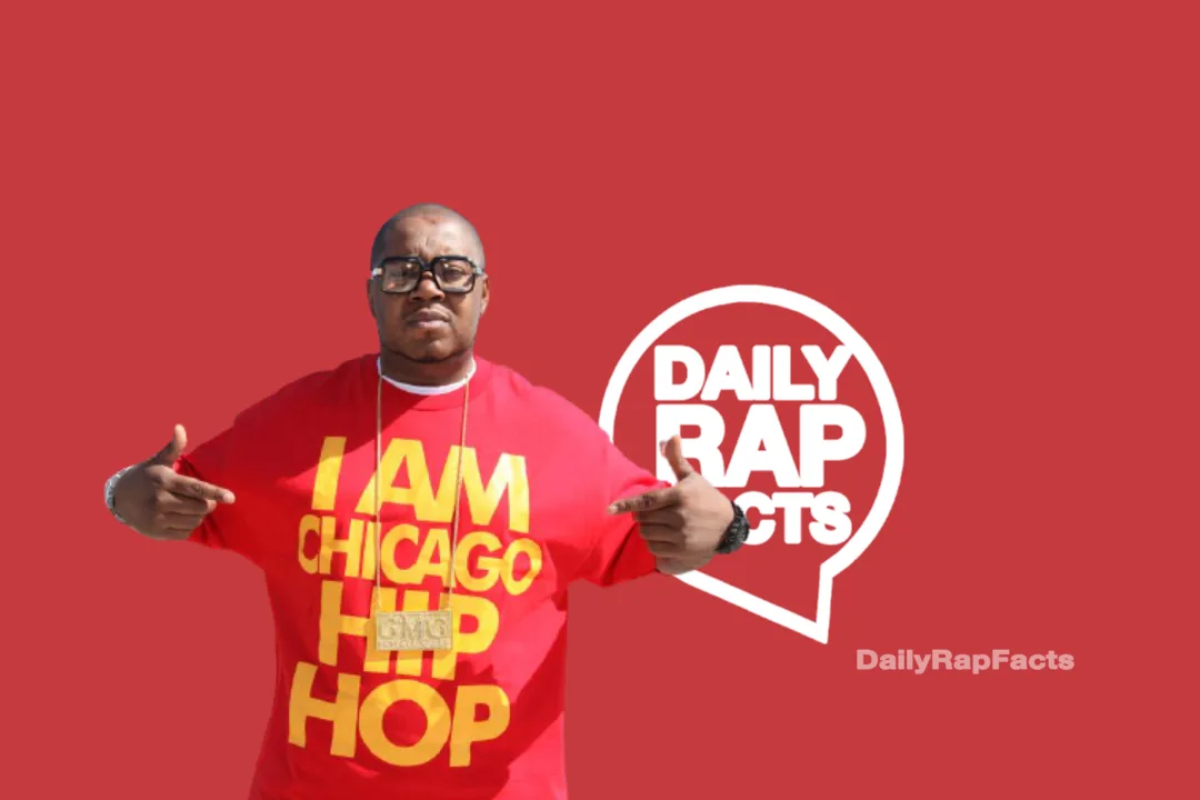 Twista’s first rap name was Tung Twista