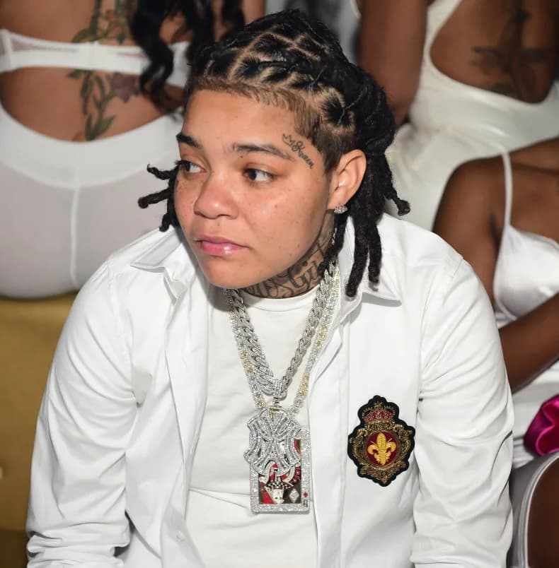 Young MA talks her health situation, reveals she’s ‘very much sober’