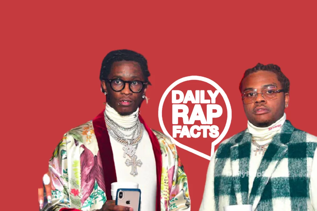 Young Thug, Gunna, & YSL Records Deliver ‘Slime Language 2’ Compilation Album