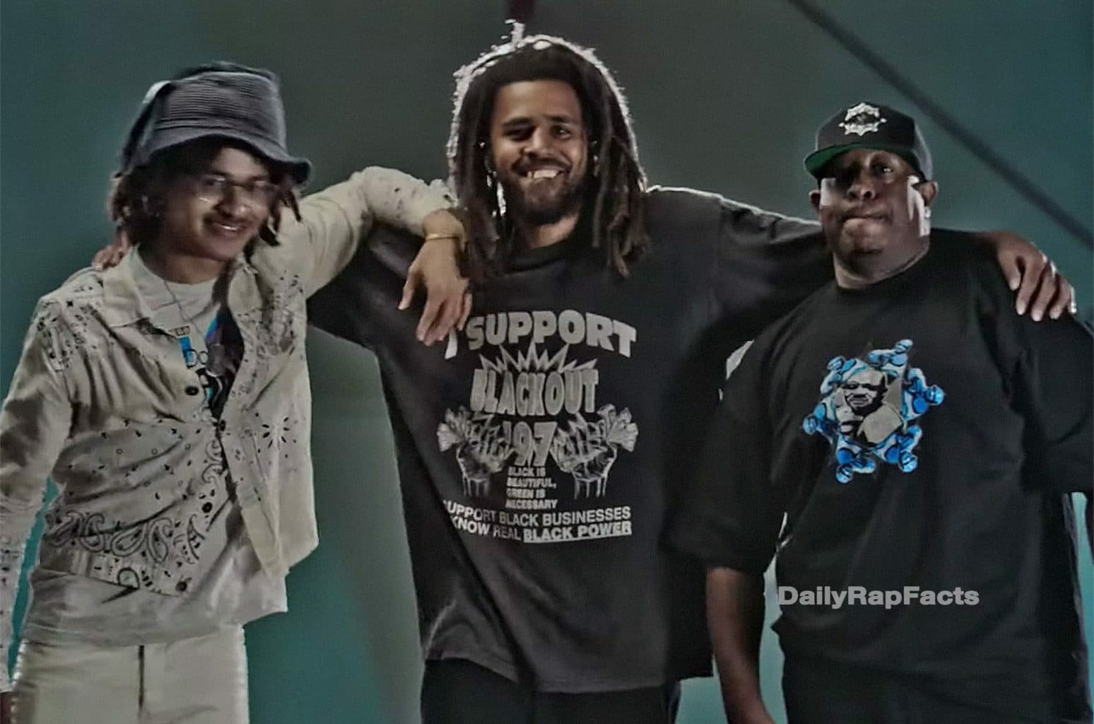 Gang Starr and J. Cole Release Music Video for Single, “Family and Loyalty”