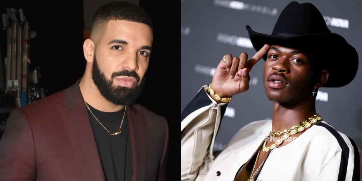 The Charts: Drake & Lil Nas X Still On Top