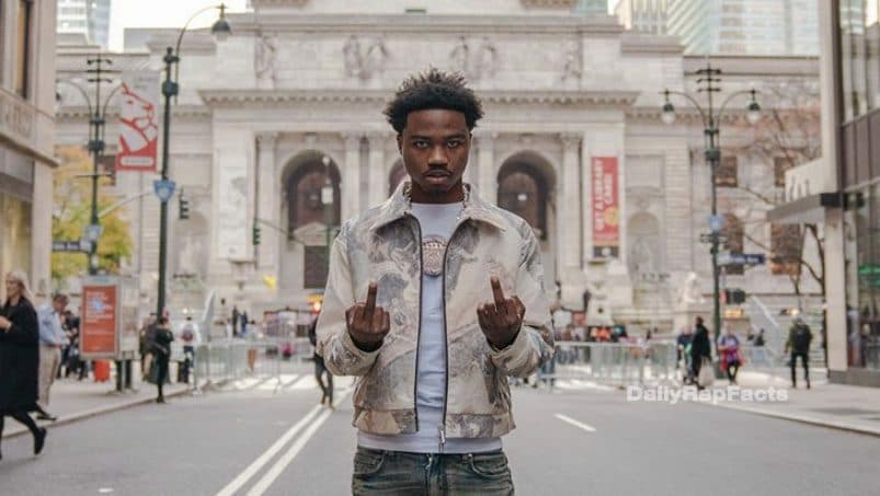 Roddy Ricch Recorded “The Box” at 6am in NYC