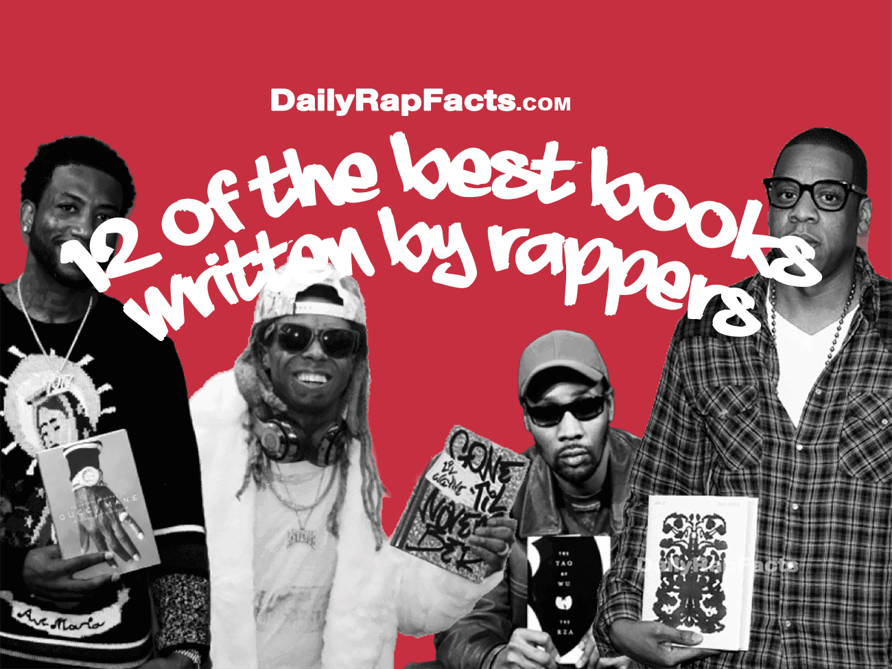 12 of the Best Books Written by Rappers