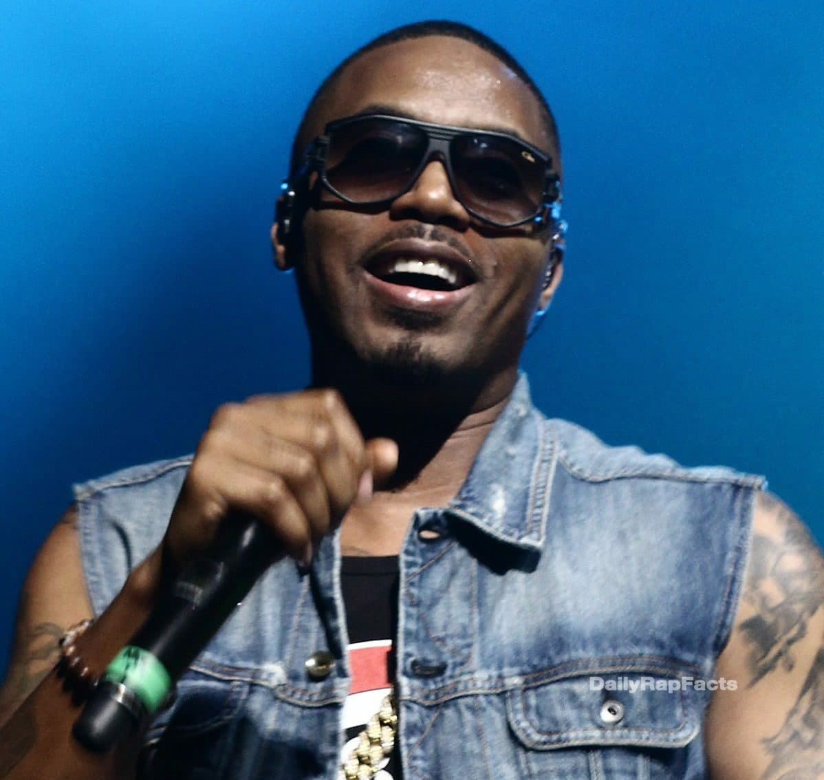 Nas was born on September 14th