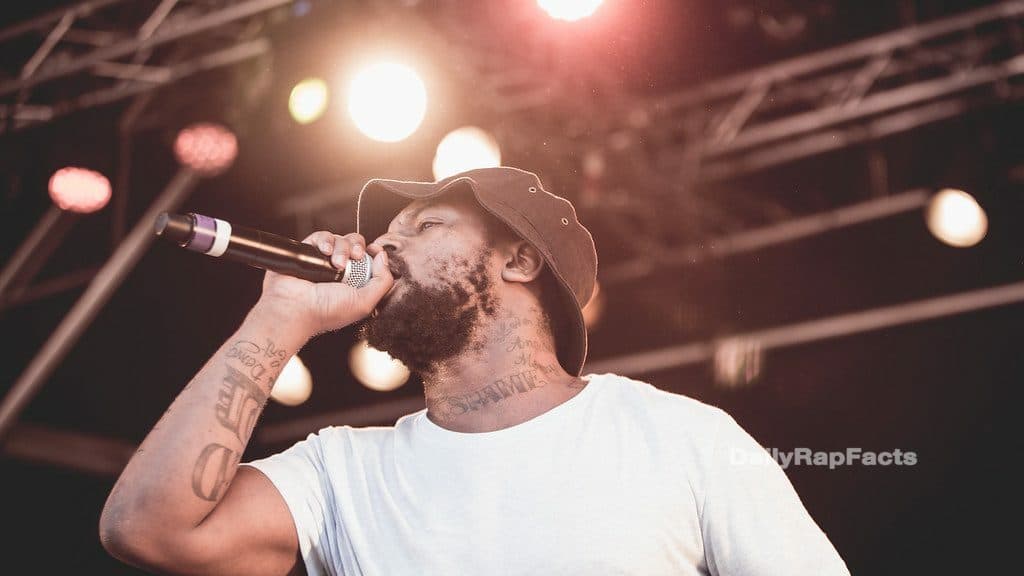 ScHoolboy Q was born on October 26th