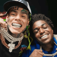 Kodak Black reacts to people bashing him for working with 6ix9ine