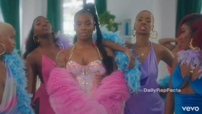 Ari Lennox Drops Video For Latest Single, “BUSSIT”
