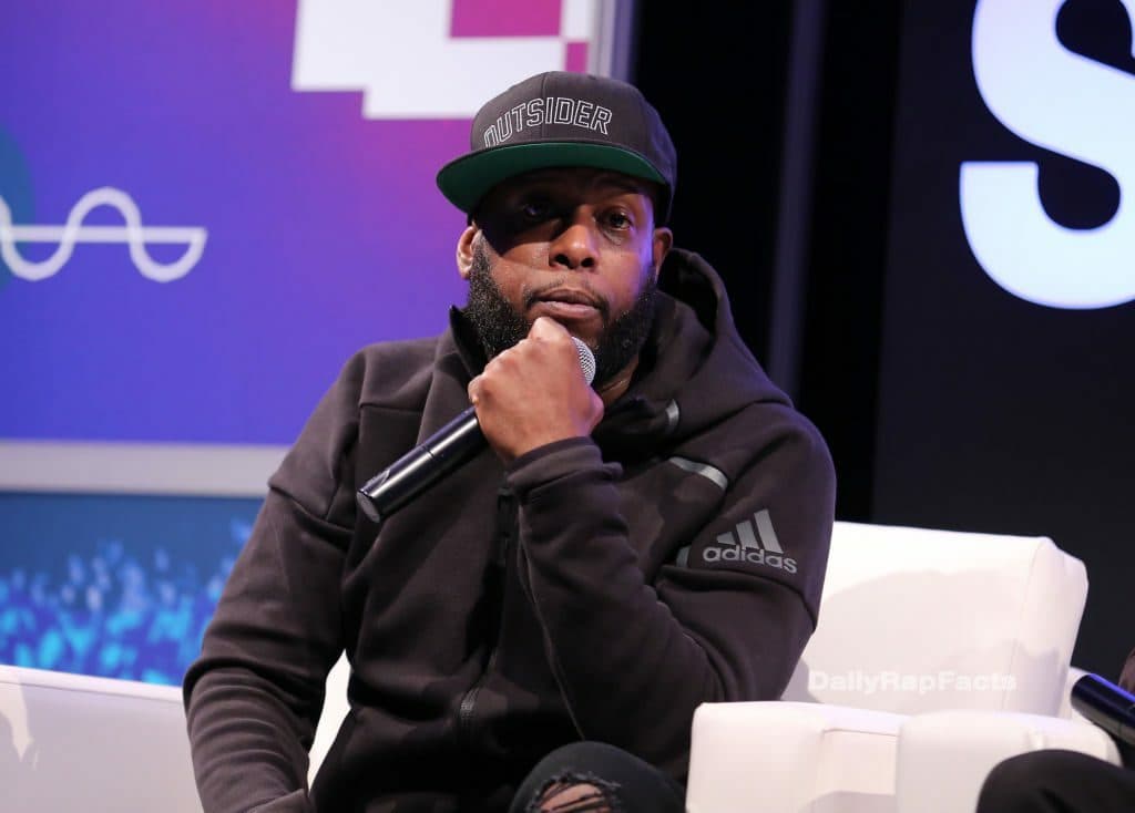 Twitter permanently suspended Talib Kweli