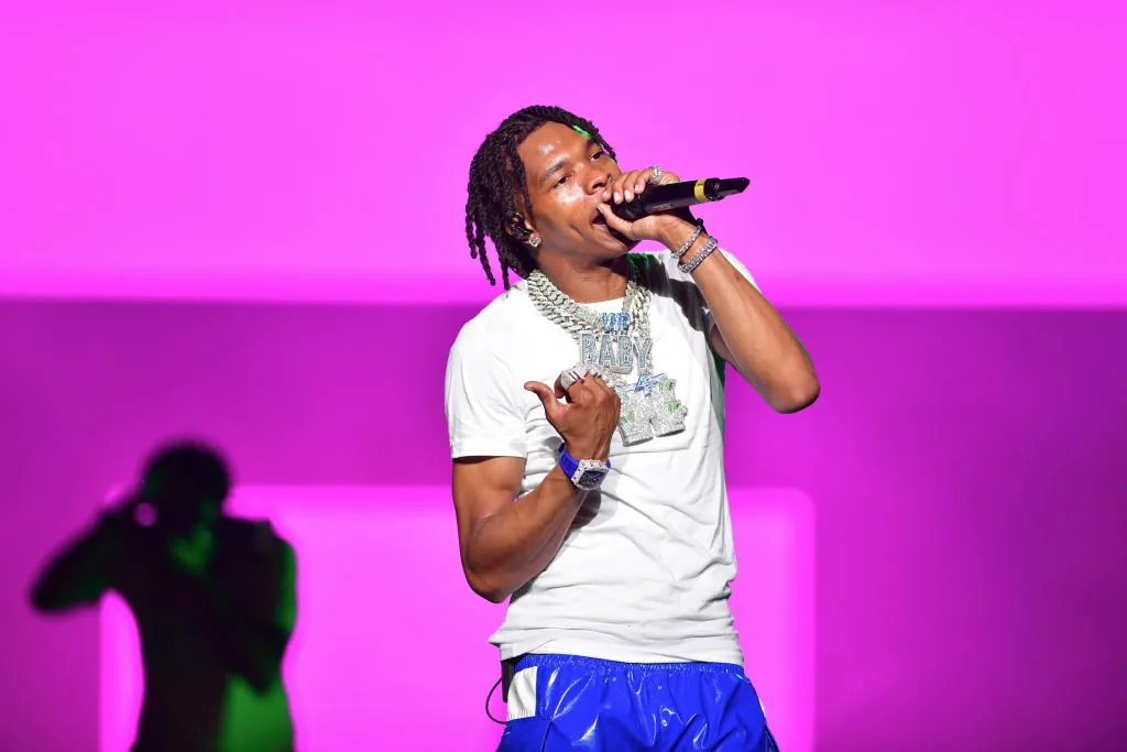 Lil Baby shares new single and tracklist for ‘It’s Only Me’