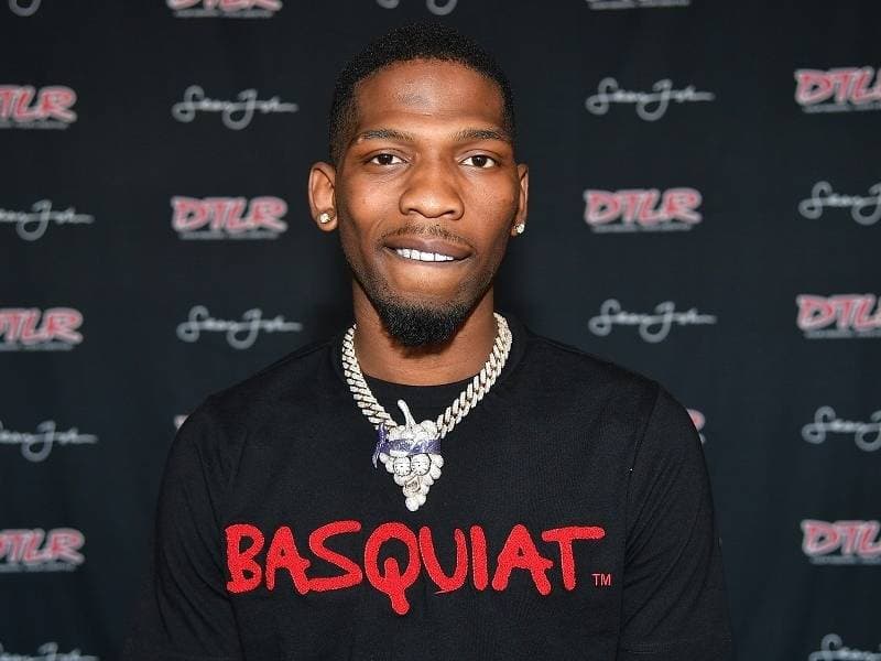 BlocBoy JB arrested while sleep driving, faces gun &amp; drug charges