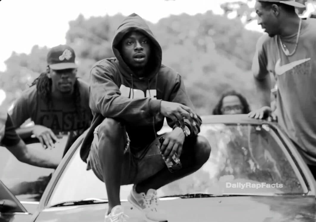 Isaiah Rashad’s ‘Cilvia Demo’ was named after his ’95 Honda Civic