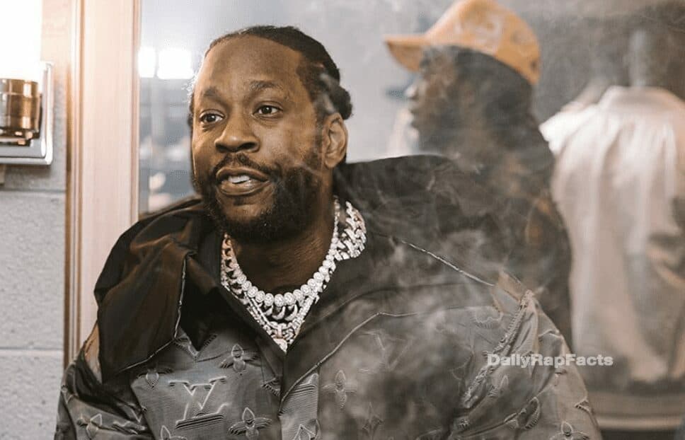 2 Chainz’s first rap name was Tity Boi