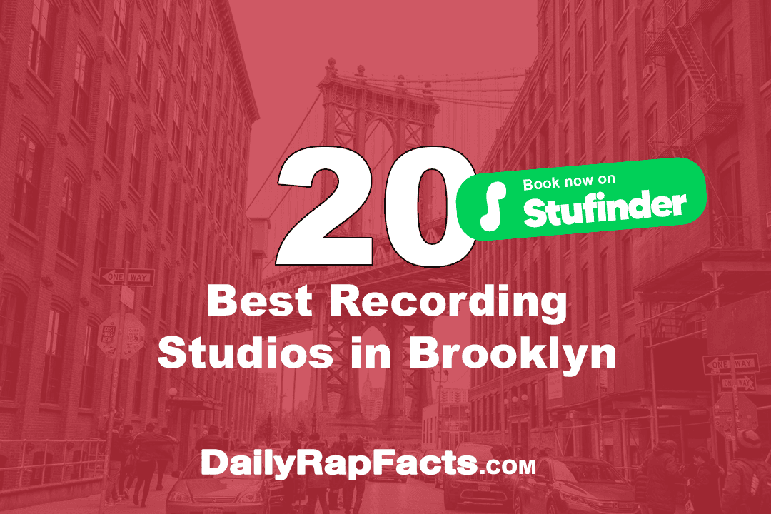 20 Best Recording Studios in Brooklyn