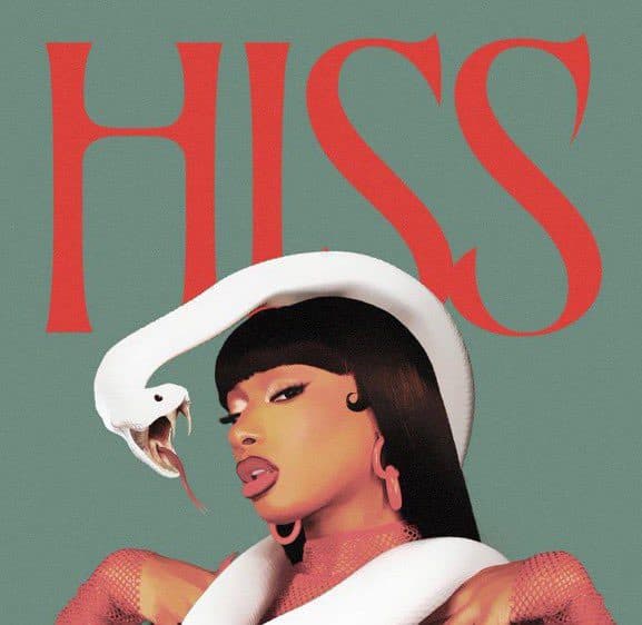 Megan Thee Stallion breaks new Spotify record with ‘HISS’