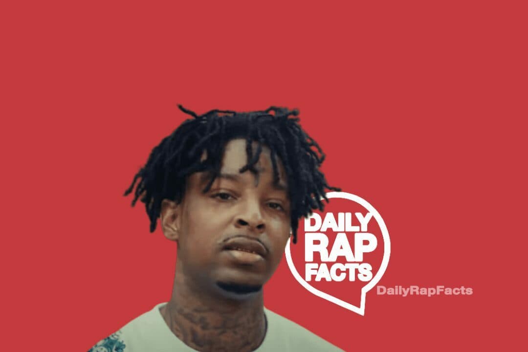 21 Savage Mourns The Death Of His Younger Brother After He Was Killed In London