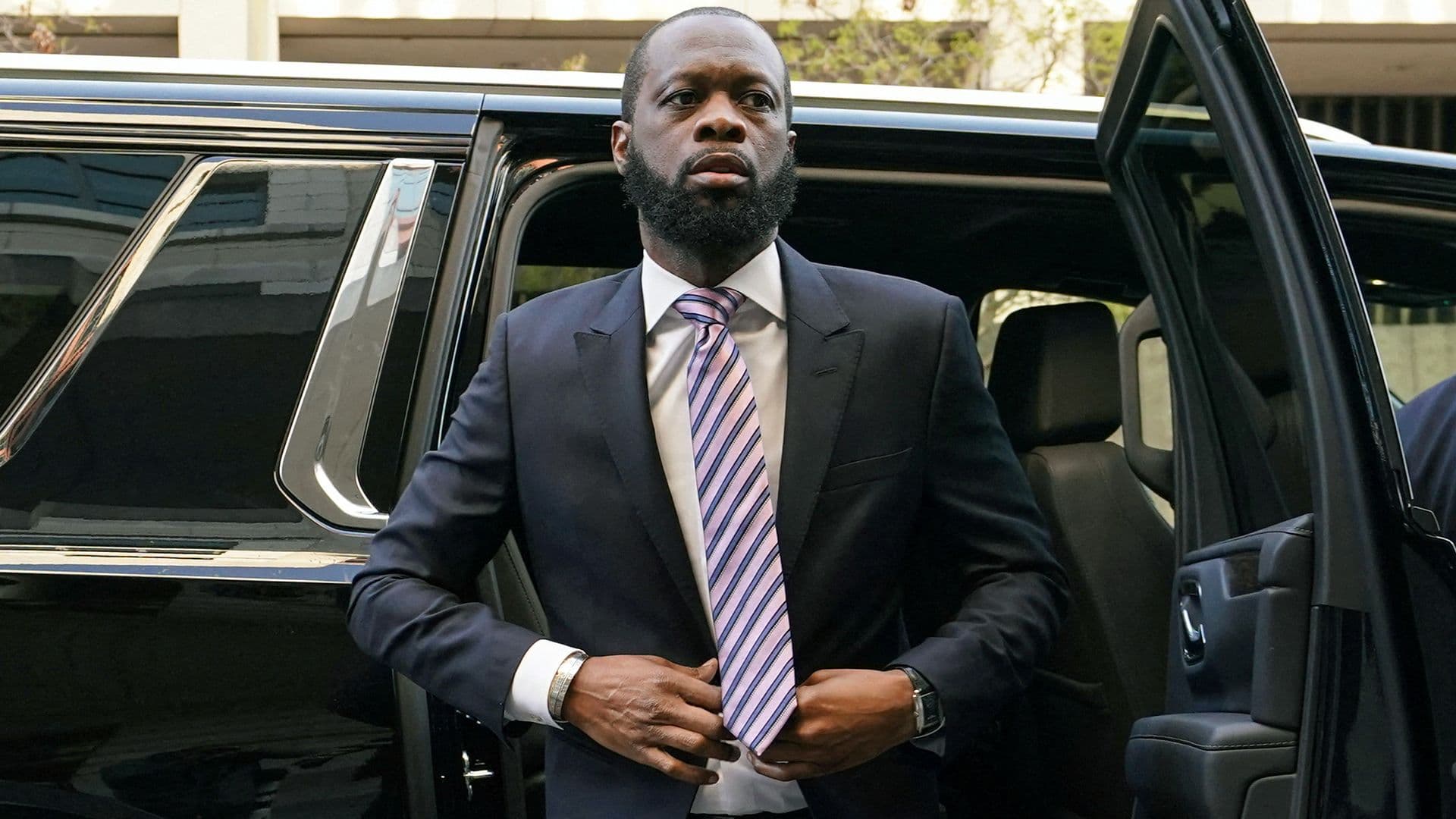 Pras Michel’s Potential Presidential Pardon Considered by Donald Trump