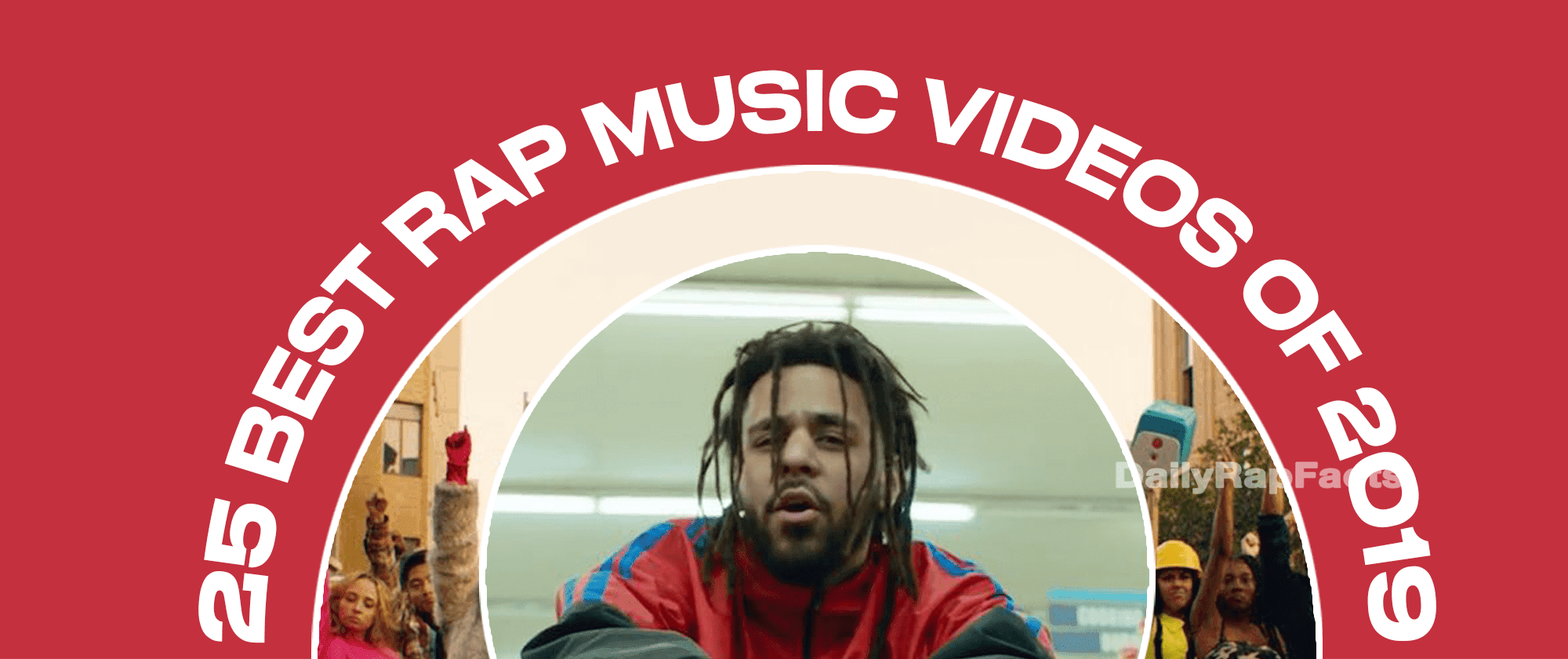 25 Best Hip-Hop/Rap Music Videos of 2019