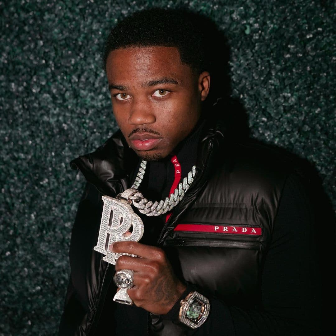 Roddy Ricch names his top three rappers in the 20-25 age range