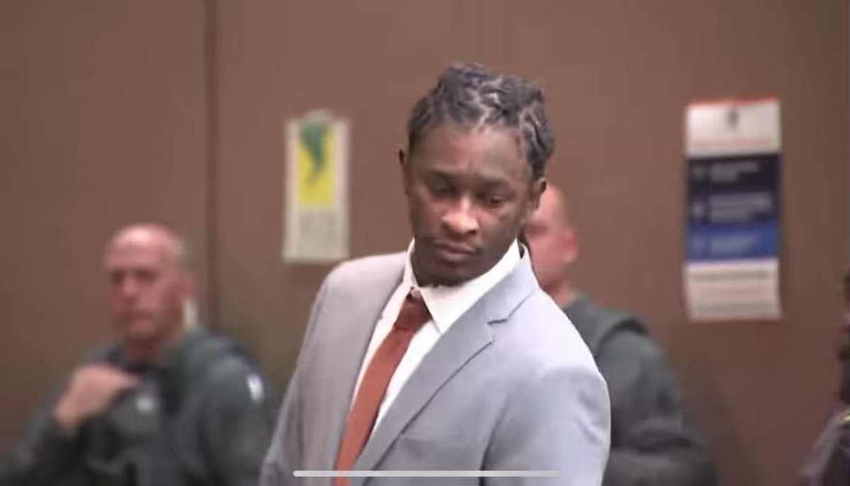 Video surfaces of Young Thug and YSL prosecutor saying they just want the leaders in the RICO case