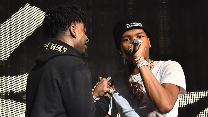 Lil Baby Claims 21 Savage’s New Verse Is His Best Yet