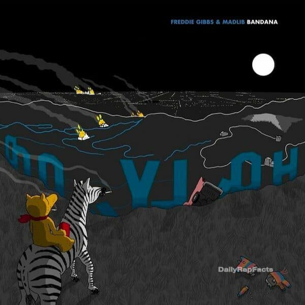Stream Freddie Gibbs and Madlib’s new album “Bandana”