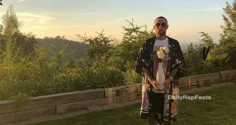 Listen to Mac Miller’s “Good News” Single