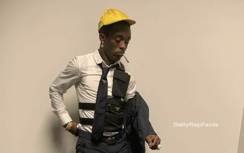 Lil Uzi Vert Releases Backstreet Boys-Sampled Single, “That Way”