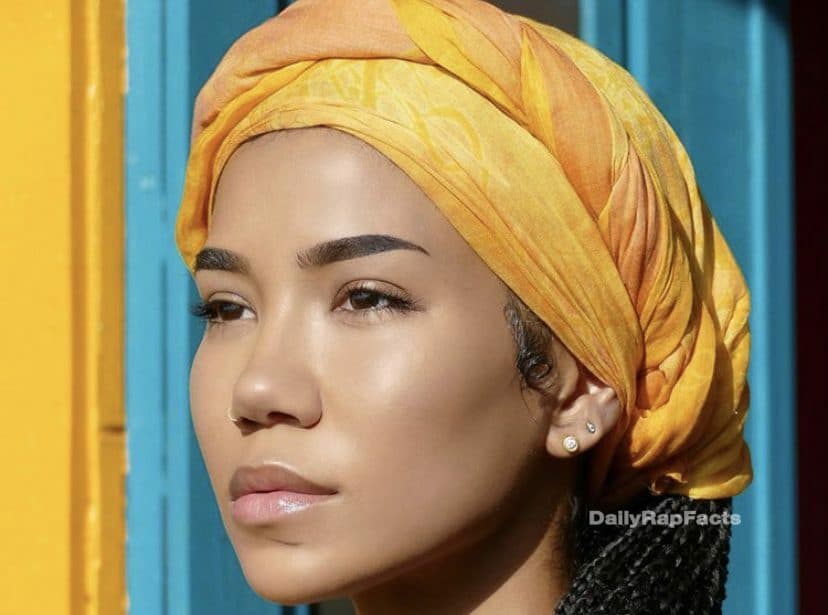 Jhené Aiko’s Home Destroyed in Los Angeles Fires, But She’s Grateful for Family’s Safety