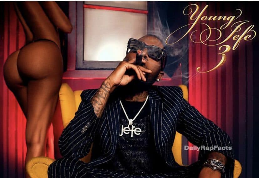 Shy Glizzy drops ‘Young Jefe 3’ album