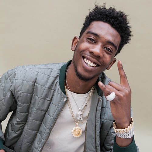 Desiigner was born on May 3