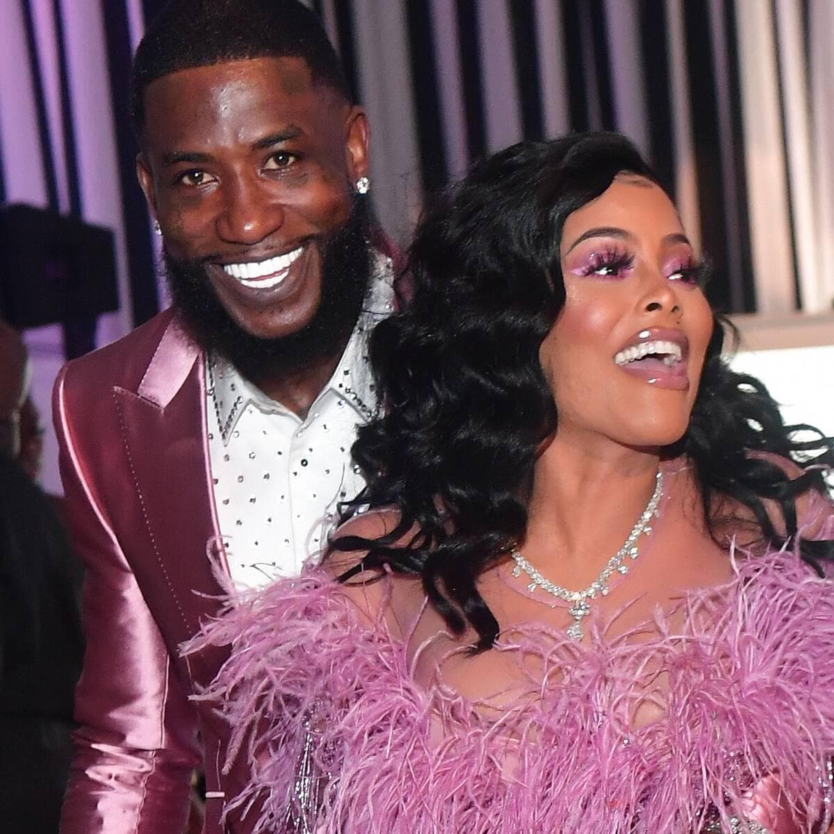 Gucci Mane and wife Keyshia Ka’oir have second baby on the way