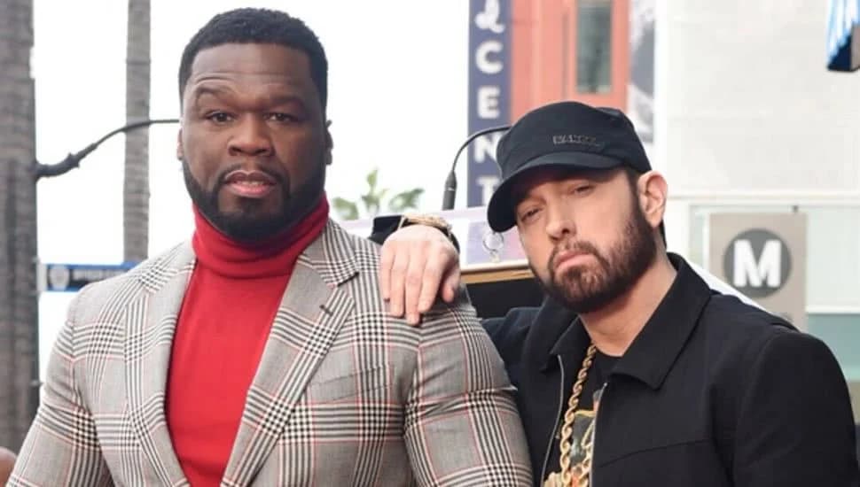 50 Cent says Eminem rejected $9 million deal to perform at the world cup