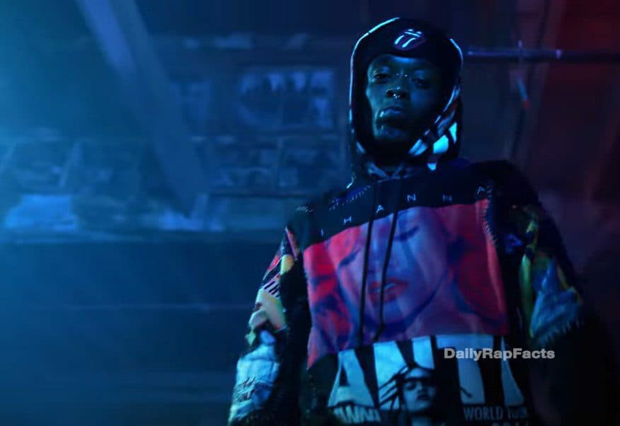 Lil Uzi Vert Says Kanye West Doesn’t F**k With Him; Kanye Responds