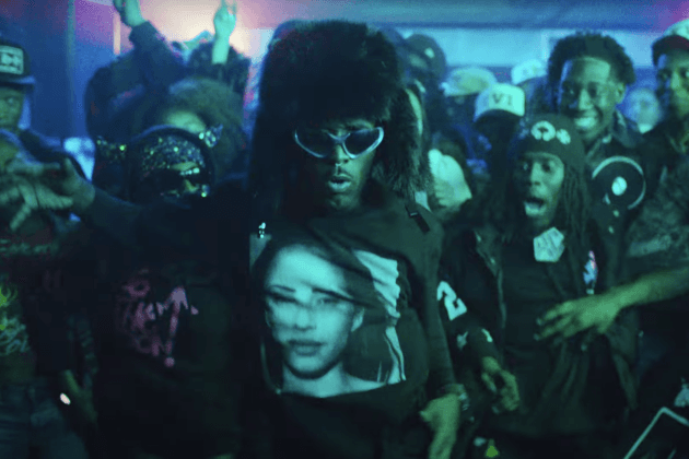 Lil Uzi Vert explains how “Just Wanna Rock” dance started