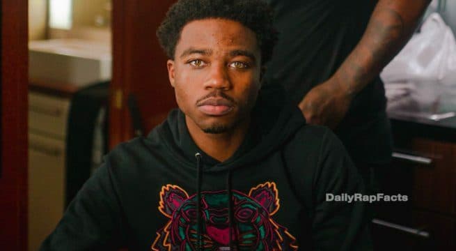 Roddy Ricch Shares Tracklist & Release Date for new Album