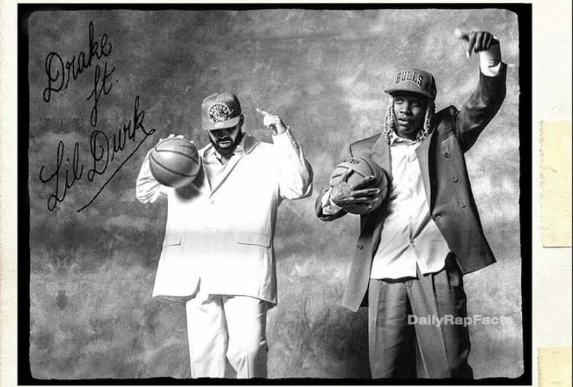 Drake releases new single, “Laugh Now Cry Later” with Lil Durk