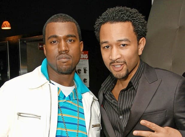 John Legend Reflects on Kanye West Fallout: “It’s Sad to See His Devolution”