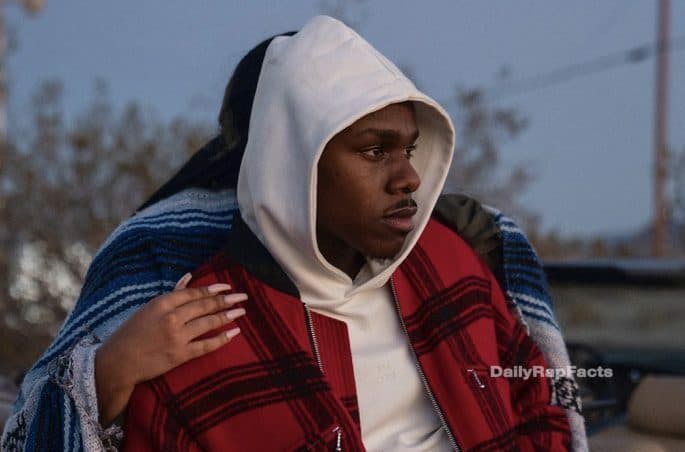 DaBaby Shares new Song and short-film, “Find My Way”