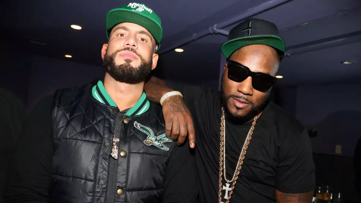 Jeezy and DJ Drama unveil ‘Snofall’ mixtape cover and release date