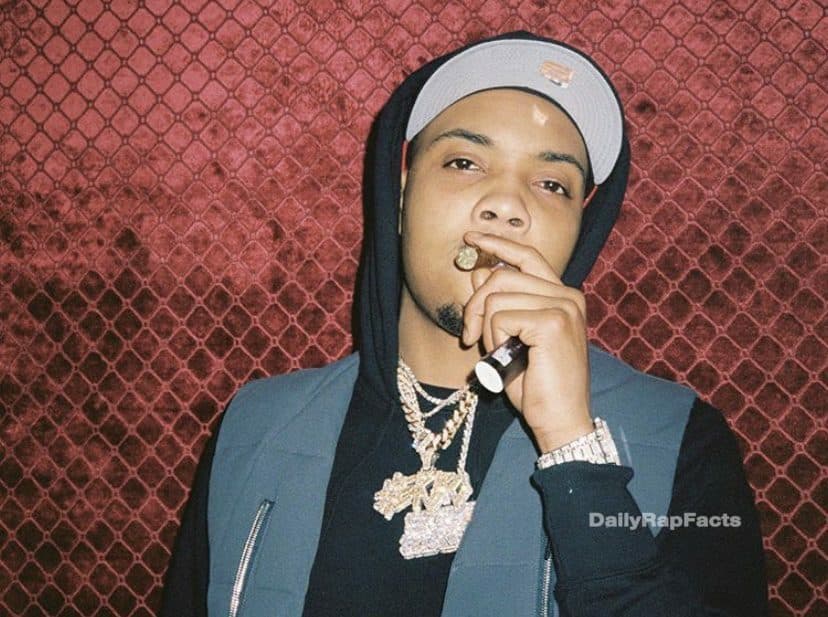 G Herbo Shares His Album ‘PTSD’