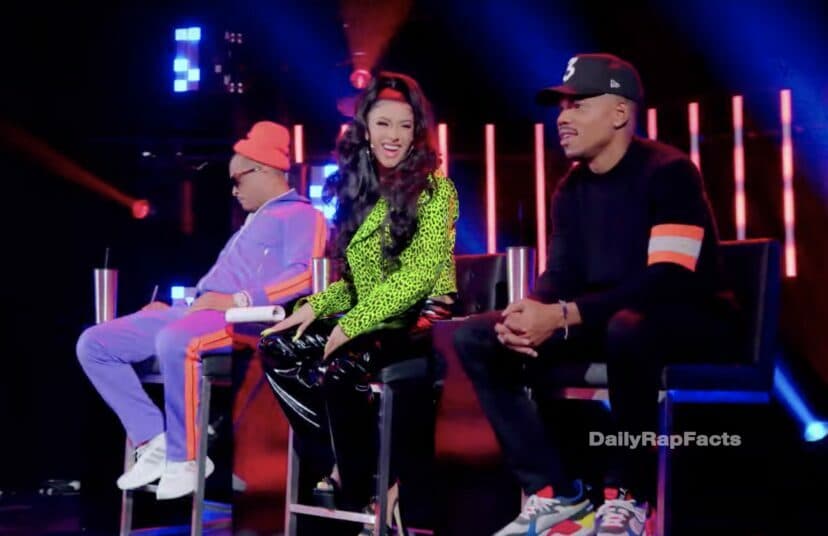 Cardi B, Chance the Rapper, and T.I. set to judge as Netflix  releases their first music competition