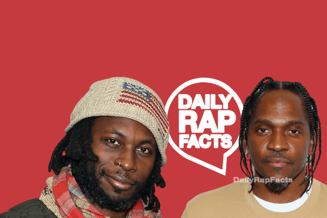 88 Keys made the beat for Pusha T’s “DIET COKE” 18 years ago