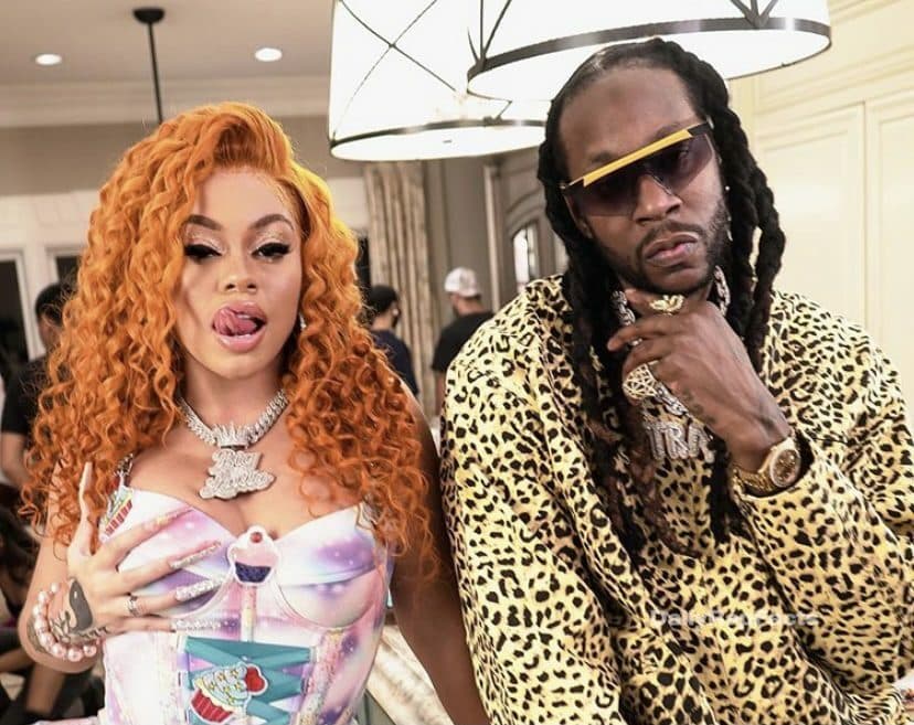 2 Chainz drops “Quarantine Thick” single and video with Mulatto